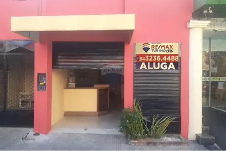 Ponto Comercial para alugar, 41m² no Cidade Alta, Natal
