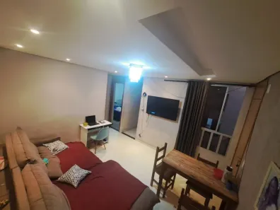 Apartamento com 2 Quartos à venda, 45m² no Citrolândia, Betim
