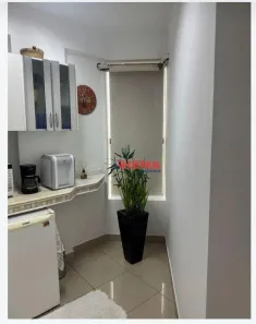 Sala Comercial para alugar, 69m² no Aparecida, Santos