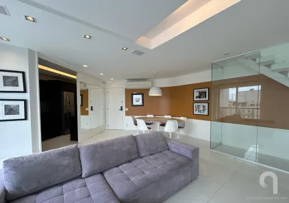 Cobertura com 2 Quartos para alugar, 187m² no Barra da Tijuca, Rio de Janeiro