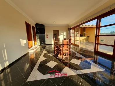 Casa de Condomínio com 5 Quartos à venda, 502m² no Residencial Santa Helena, Caçapava