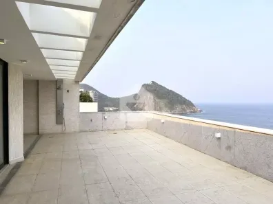 Cobertura com 3 Quartos para venda ou aluguel, 785m² no Copacabana, Rio de Janeiro