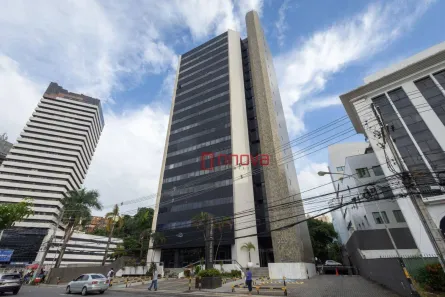 Sala Comercial à venda, 32m² no Parque Bela Vista, Salvador