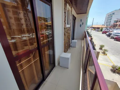 Apartamento com 2 Quartos para alugar, 70m² no Prainha, Arraial do Cabo