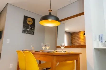 Apartamento com 2 Quartos à venda, 52m² no Jardim Piratininga, Sorocaba