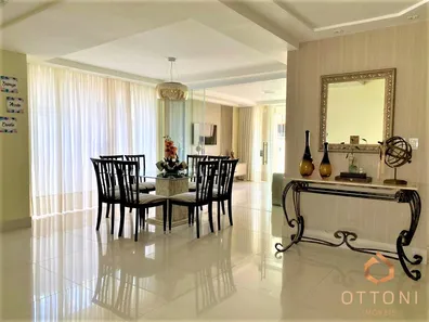 Casa de Condomínio com 5 Quartos à venda, 434m² no Candelária, Natal