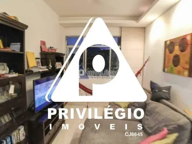 Apartamento com 3 Quartos à venda, 110m² no Jardim Botânico, Rio de Janeiro