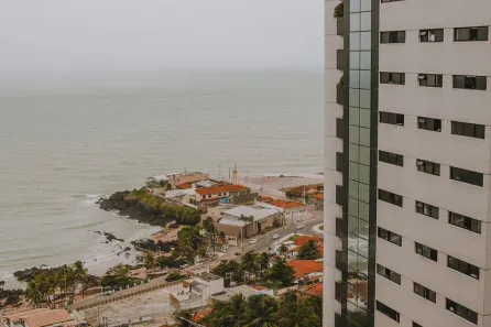 Flat com 1 Quarto para alugar, 46m² no Petrópolis, Natal
