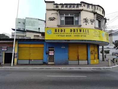 Sala Comercial com 2 Quartos para alugar, 10m² no Centro, Nova Iguaçu