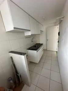 Apartamento com 2 Quartos para alugar, 59m² no Centro, Lauro de Freitas