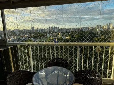 Apartamento com 3 Quartos à venda, 87m² no Brotas, Salvador