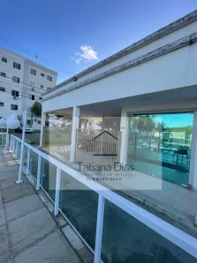 Apartamento com 2 Quartos para alugar, 52m² no Vila de Abrantes (Abrantes), Camaçari