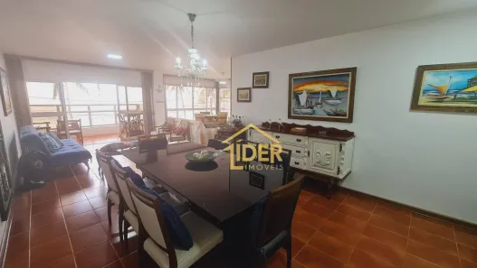 Apartamento com 4 Quartos à venda, 192m² no Vila Luis Antônio, Guarujá
