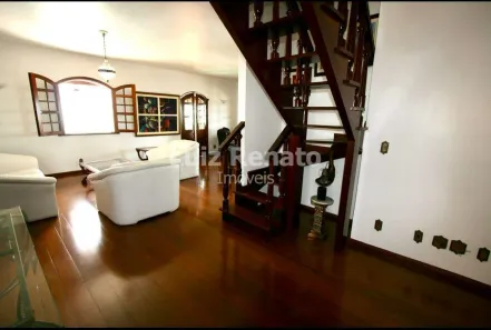 Casa de Condomínio com 4 Quartos para alugar, 422m² no Mangabeiras, Belo Horizonte
