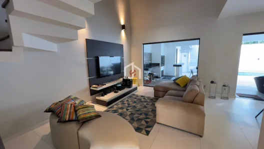 Casa de Condomínio com 3 Quartos à venda, 230m² no Loteamento Residencial Porto Seguro, Tremembé