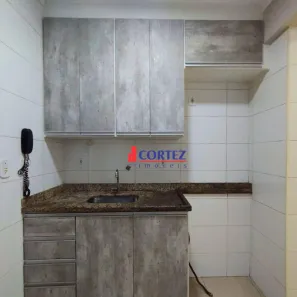 Apartamento com 2 Quartos para venda ou aluguel, 55m² no Jardim São Paulo, Rio Claro