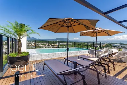 Cobertura com 3 Quartos à venda, 137m² no Costa e Silva, Joinville