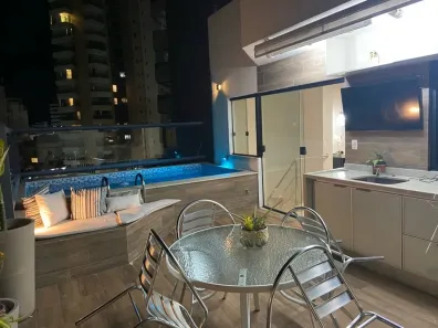 Cobertura com 3 Quartos à venda, 160m² no Graça, Salvador