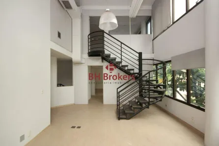 para alugar, 660m² no Funcionários, Belo Horizonte