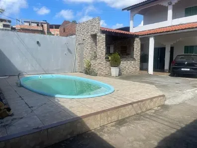 Casa com 4 Quartos à venda, 550m² no São Cristóvão, Salvador