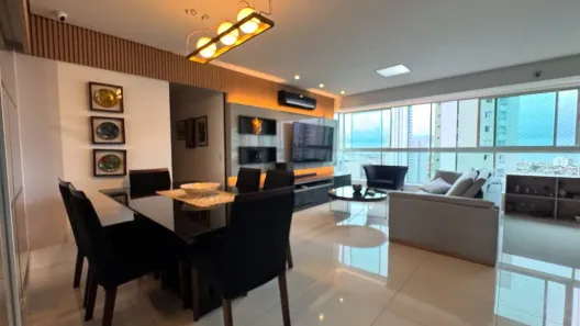 Apartamento com 3 Quartos à venda, 120m² no Petrópolis, Natal