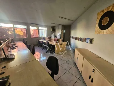 Sala Comercial com 1 Quarto à venda, 113m² no Lourdes, Belo Horizonte