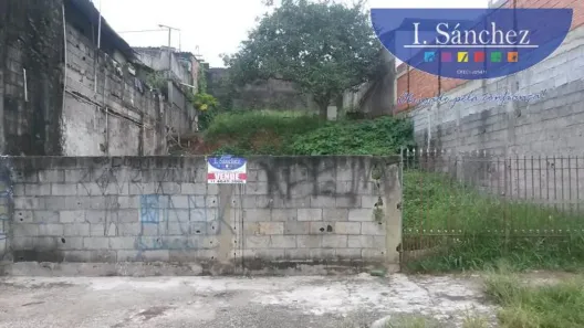 Lote/Terreno à venda, 250m² no Estância Paraíso, Itaquaquecetuba