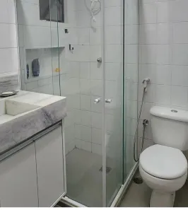 Apartamento com 1 Quarto para alugar, 48m² no Stiep, Salvador