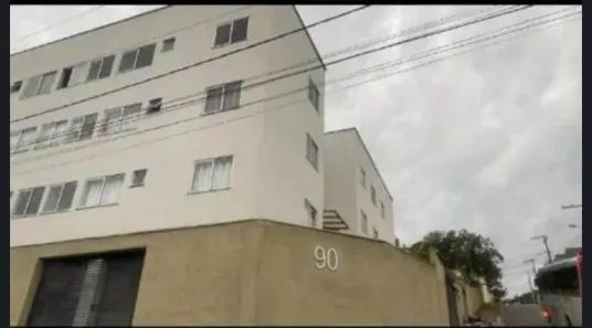 Apartamento com 2 Quartos à venda, 54m² no Residencial Visão, Lagoa Santa