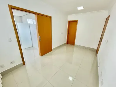 Apartamento com 2 Quartos para alugar, 75m² no Santa Rosa, Belo Horizonte