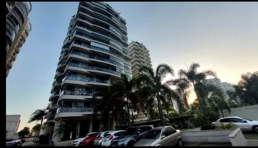 Apartamento com 2 Quartos para alugar, 136m² no Barra Olímpica, Rio de Janeiro