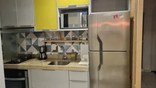 Flat com 1 Quarto à venda, 33m² no , Ipojuca