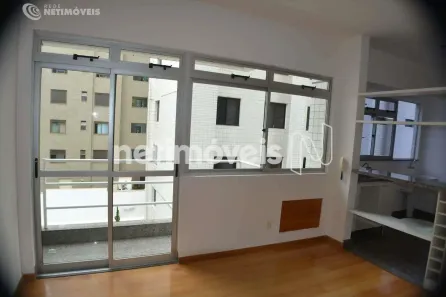Apartamento com 1 Quarto para alugar, 51m² no Funcionários, Belo Horizonte