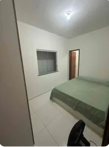 Casa de Condomínio com 2 Quartos à venda, 100m² no Jauá (Abrantes), Camaçari