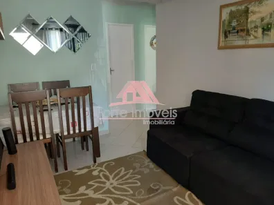 Apartamento com 2 Quartos à venda, 45m² no Senador Vasconcelos, Rio de Janeiro