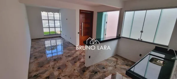 Casa com 3 Quartos à venda, 140m² no Tereza Cristina, São Joaquim de Bicas