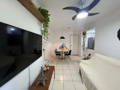 Apartamento com 3 Quartos para alugar, 67m² no Jacarepaguá, Rio de Janeiro