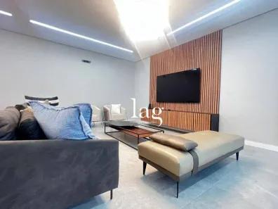 Casa de Condomínio com 3 Quartos para venda ou aluguel, 230m² no Granja Olga I, Sorocaba