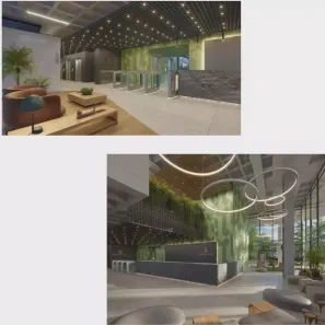 Sala Comercial à venda, 41m² no Parque 10 de Novembro, Manaus