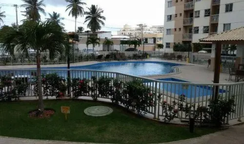 Apartamento com 1 Quarto para alugar, 56m² no Jardim das Margaridas, Salvador