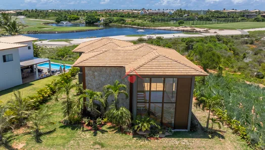 Casa de Condomínio com 5 Quartos à venda, 236m² no , Mata de São João