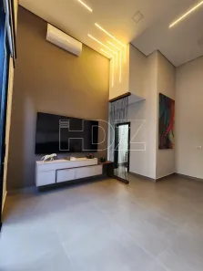 Casa de Condomínio com 3 Quartos à venda, 182m² no Quinta do Salto Residence, Araraquara