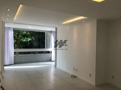 Apartamento com 3 Quartos para alugar, 107m² no Recreio dos Bandeirantes, Rio de Janeiro