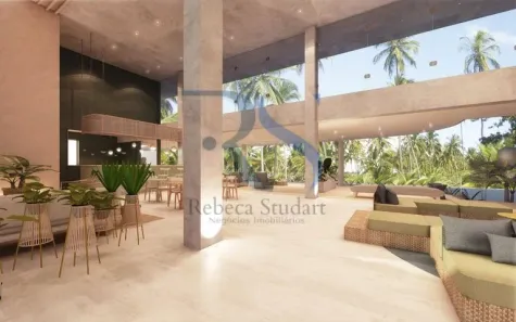 Flat com 1 Quarto à venda, 30m² no N. São do Ó, Ipojuca