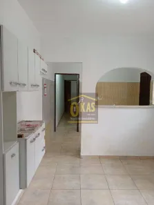 Casa com 2 Quartos para alugar, 70m² no Vila Amorim, Suzano