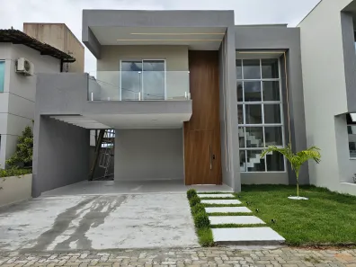 Casa de Condomínio com 3 Quartos à venda, 201m² no Pitimbu, Natal