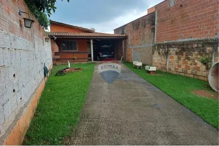 Casa com 1 Quarto para alugar, 55m² no Jardim dos Ipês (Itinga), Salto de Pirapora