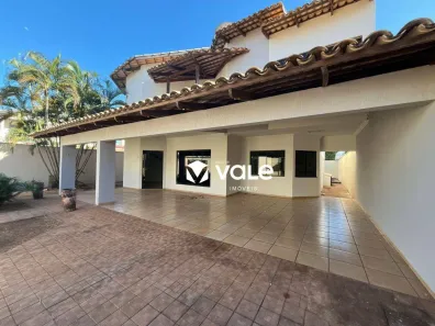 Sobrado com 5 Quartos para alugar, 300m² no Plano Diretor Sul, Palmas