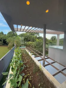 Sobrado com 4 Quartos para alugar, 598m² no Alphaville Flamboyant Residencial Araguaia, Goiânia