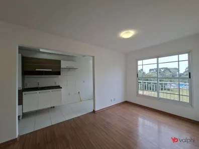 Apartamento com 2 Quartos para alugar, 53m² no Campo Comprido, Curitiba